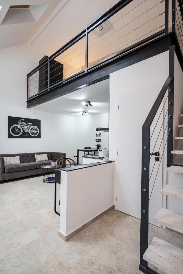 Studio Station With Gallery Budapešť Exteriér fotografie
