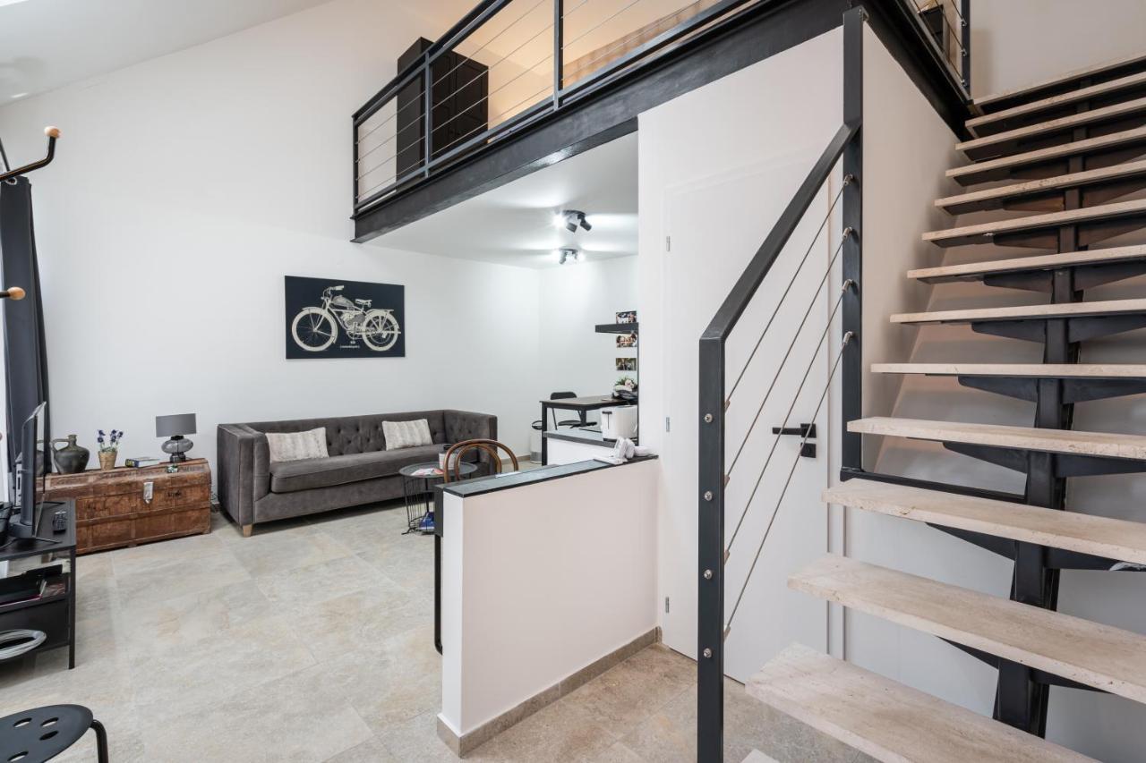 Studio Station With Gallery Budapešť Exteriér fotografie