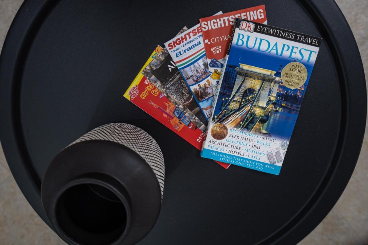 Studio Station With Gallery Budapešť Exteriér fotografie