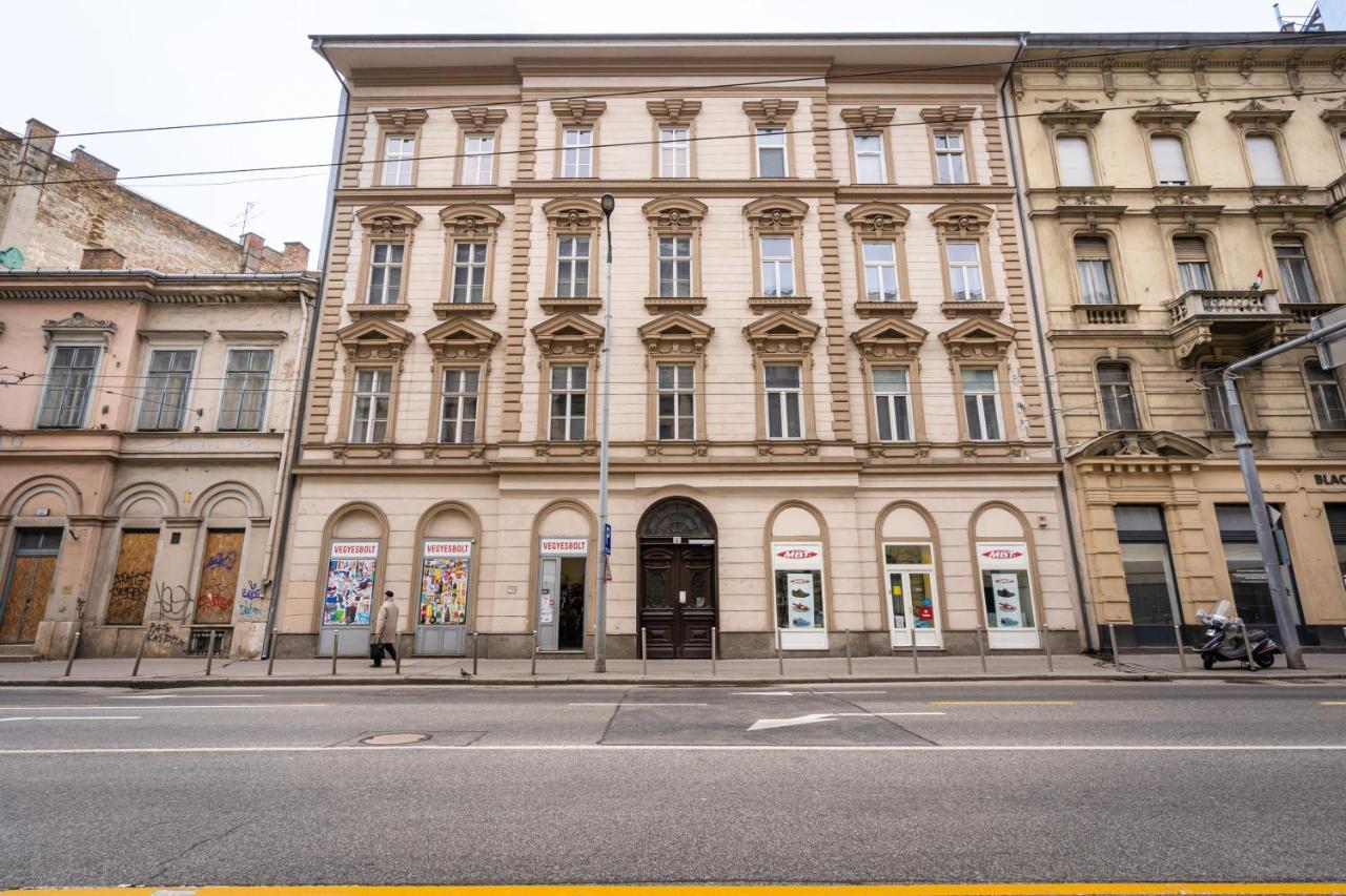 Studio Station With Gallery Budapešť Exteriér fotografie